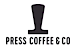 CafePod's Competitor - Press Coffee & Co logo