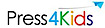 College Daily's Competitor - Press4Kids logo