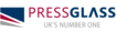 pressglass