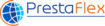Komgo's Competitor - Prestaflex logo