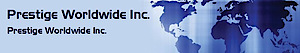 Prestige Worldwide's logo Prestige Worldwide's Company logo