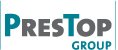 PresTop's logo PresTop's Company logo