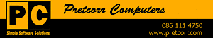 Pretcorr Computers Cc's logo Pretcorr Computers Cc's Company logo