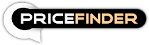 Pricefinder's logo Pricefinder's Company logo