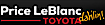 Price LeBlanc Toyota