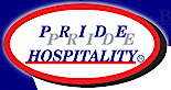 Pridehospitality's logo Pridehospitality's Company logo
