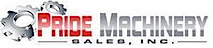 Pride Machinery's logo Pride Machinery's Company logo