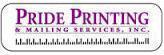 Prideprintingonline's logo Prideprintingonline's Company logo