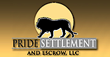 Pride Settlement And Escrow