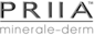 Mineral Fusion's Competitor - Priia Cosmetics logo