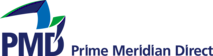 Prime Meridian Direct's logo Prime Meridian Direct's Company logo