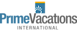 Prime Vacations International's logo Prime Vacations International's Company logo