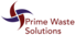 Talismark's Competitor - Prime Waste Solutions logo