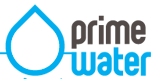 Prime Water's logo Prime Water's Company logo