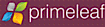 KRYSTAL DMS's Competitor - Primeleaf logo