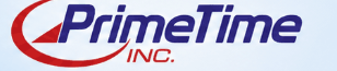 Elite Screens Inc.'s Competitor - PrimeTime logo
