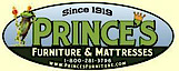 Princes Furniture's logo Princes Furniture's Company logo