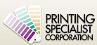 Printing Specialist's logo Printing Specialist's Company logo