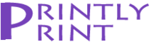 Printlyprint's logo Printlyprint's Company logo