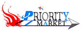 Priority Market's logo Priority Market's Company logo