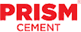 Binani Cement's Competitor - Prism Cement logo