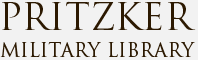 Pritzker Military Library's logo Pritzker Military Library's Company logo
