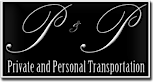 Privateandpersonaltransportation