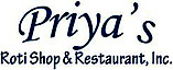 Priya's Roti Shop & Restaurant's logo Priya's Roti Shop & Restaurant's Company logo
