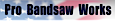 Curacao's Competitor - Pro-Band Saw Works logo