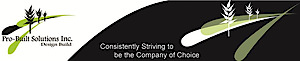 Probuiltsolutions's logo Probuiltsolutions's Company logo