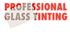 Ameritint's Competitor - Pro Glass Tinting logo