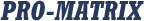 Pro-Matrix's logo Pro-Matrix's Company logo