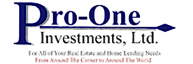 Pro One Investments Web