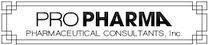 Pro Pharma's logo Pro Pharma's Company logo