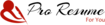A Vita Group's Competitor - Pro Resume For You logo
