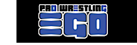 Pro Wrestling Ego's logo Pro Wrestling Ego's Company logo