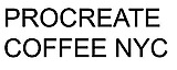Procreate Coffee Nyc's logo Procreate Coffee Nyc's Company logo