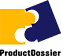 ProductDossier's logo ProductDossier's Company logo