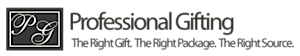 Professional Gifting's logo Professional Gifting's Company logo