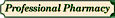 Professional Pharmacy & Convalescent Products