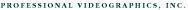 PROFESSIONAL VIDEOGRAPHICS's logo PROFESSIONAL VIDEOGRAPHICS's Company logo
