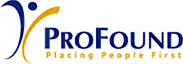 Profound Staffing's logo Profound Staffing's Company logo