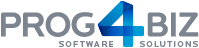 Prog4biz Software's logo Prog4biz Software's Company logo