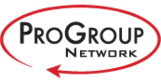 ProGroup Network's logo ProGroup Network's Company logo
