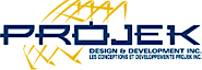 Projek Design & Development's logo Projek Design & Development's Company logo