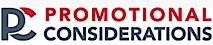 Promotional Considerations