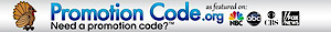 PromotionCode.org's logo PromotionCode.org's Company logo