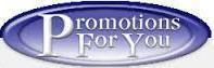 Promotions For You's logo Promotions For You's Company logo