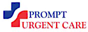 Town Center Family Practice's Competitor - Prompt Urgent Care logo