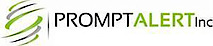 Promptalert's logo Promptalert's Company logo
